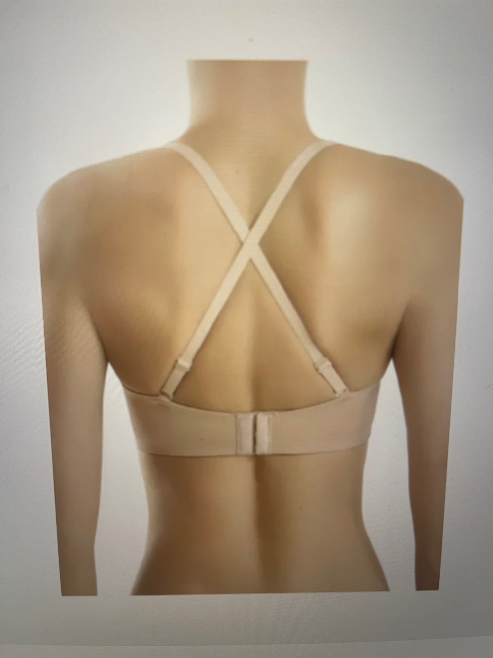 Wacoal Strapless Amazing Assets 36D Bra - Picture 2 of 13
